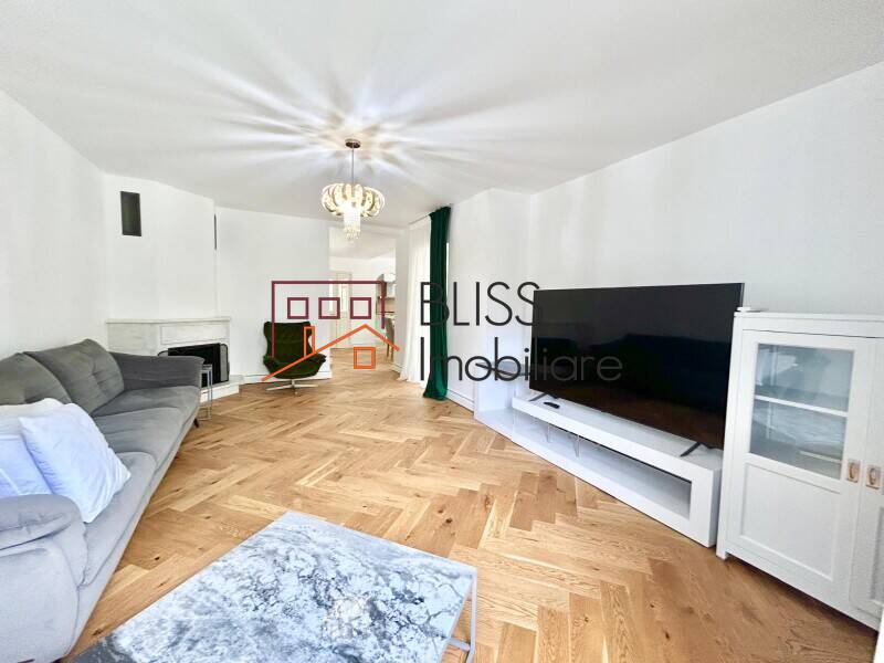 Duplex Villa With 3 Bedrooms And Private Garden, Bucharest / Ilfov | Bliss Imobiliare / Photo 3 - BLISS Imobiliare