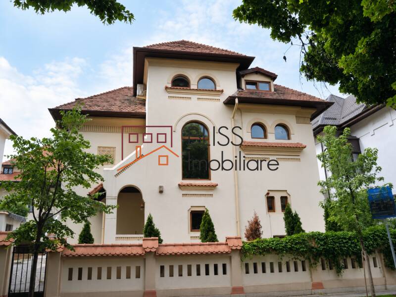Vila Interbelica 14 Camere Cu Garaj Si Curte | Dorobanti Bucuresti | Bliss Imobiliare / Photo 1 - BLISS Imobiliare