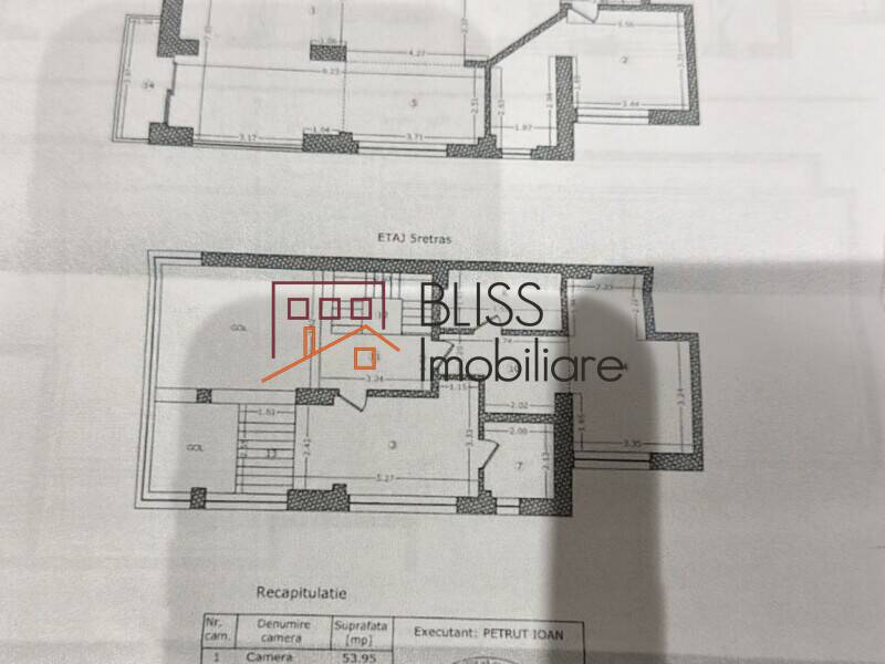 Spatiu De Birouri Duplex Cu Terasa Si 3 Parcari | Bliss Imobiliare / Photo 14 - BLISS Imobiliare