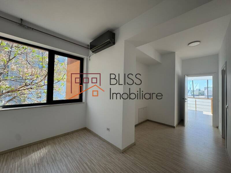 Duplex Office Space With Terrace And 3 Parking Spaces, Bucharest | Bliss Imobiliare / Photo 4 - BLISS Imobiliare