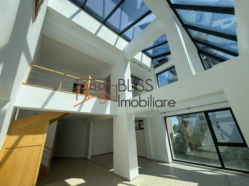 Duplex Office Space With Terrace And 3 Parking Spaces, Bucharest | Bliss Imobiliare / Photo 2 - BLISS Imobiliare