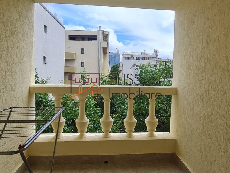 Apartament de Inchiriat Herastrau | Nordului - 3 Camere - ID:145652 | Bliss Imobiliare / Photo 9 - BLISS Imobiliare