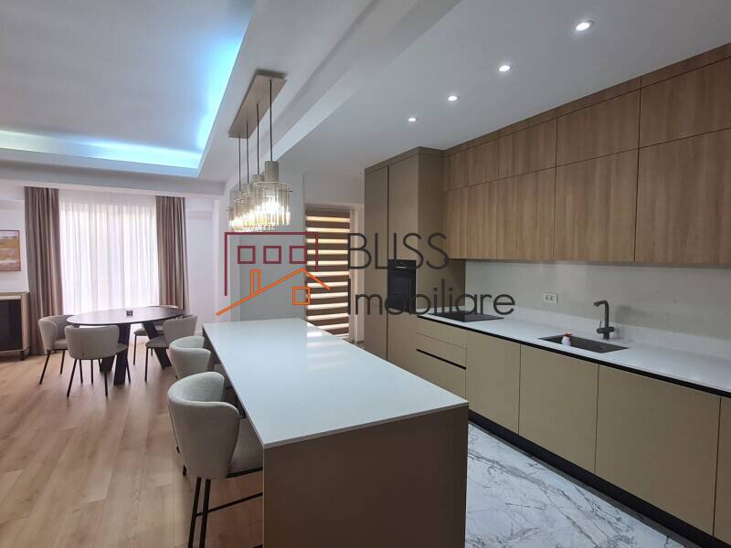 Apartament de Inchiriat Herastrau | Nordului - 3 Camere - ID:145652 | Bliss Imobiliare / Photo 6 - BLISS Imobiliare