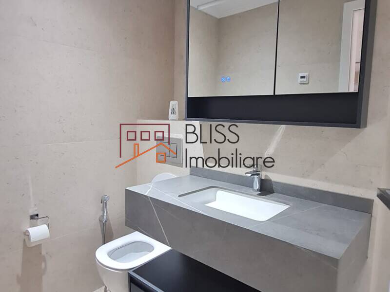 Apartment for Rent Herastrau | Nordului, Bucharest - 2 Bedroom - ID:145652 | Bliss Imobiliare / Photo 13 - BLISS Imobiliare