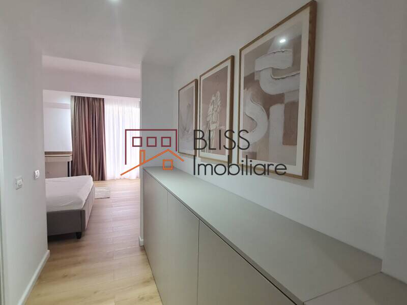 Apartament de Inchiriat Herastrau | Nordului - 3 Camere - ID:145652 | Bliss Imobiliare / Photo 17 - BLISS Imobiliare