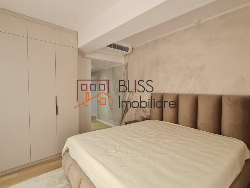 Apartment for Rent Herastrau | Nordului, Bucharest - 2 Bedroom - ID:145652 | Bliss Imobiliare / Photo 11 - BLISS Imobiliare