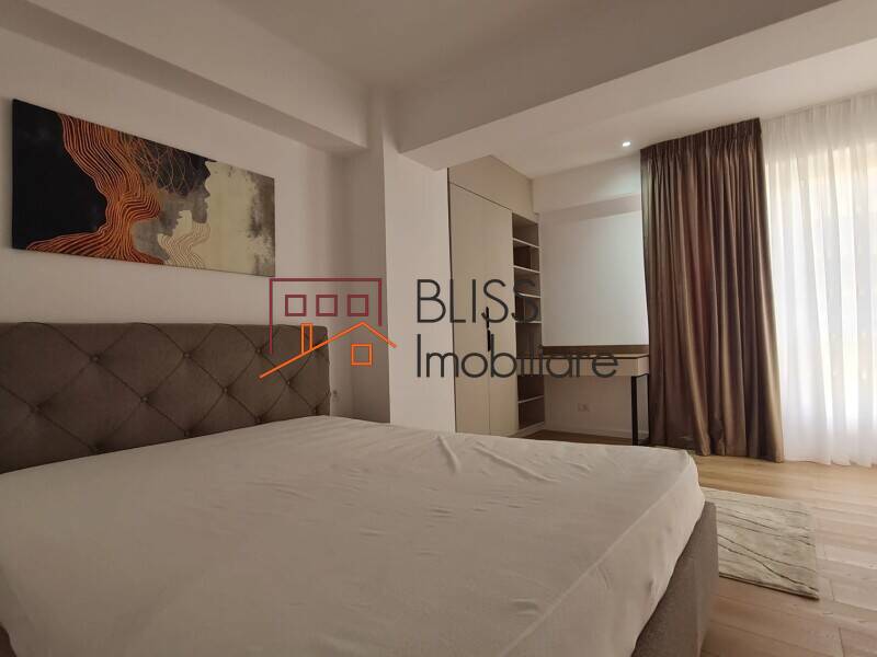 Apartment for Rent Herastrau | Nordului, Bucharest - 2 Bedroom - ID:145652 | Bliss Imobiliare / Photo 15 - BLISS Imobiliare