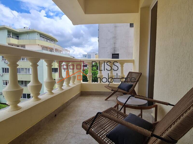 Apartament de Inchiriat Herastrau | Nordului - 3 Camere - ID:145652 | Bliss Imobiliare / Photo 8 - BLISS Imobiliare