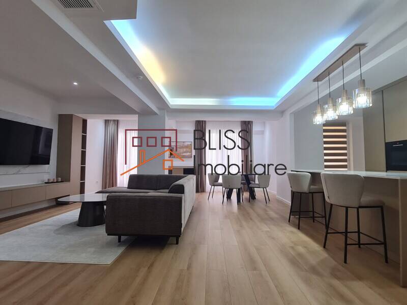 Apartament de Inchiriat Herastrau | Nordului - 3 Camere - ID:145652 | Bliss Imobiliare / Photo 4 - BLISS Imobiliare
