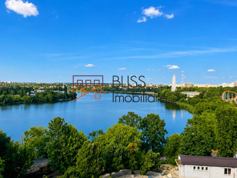 Apartament 3 Camere Emerald Residence Cu Loc De Parcare Si Vedere La Lac | Bliss Imobiliare / Photo 3 - BLISS Imobiliare