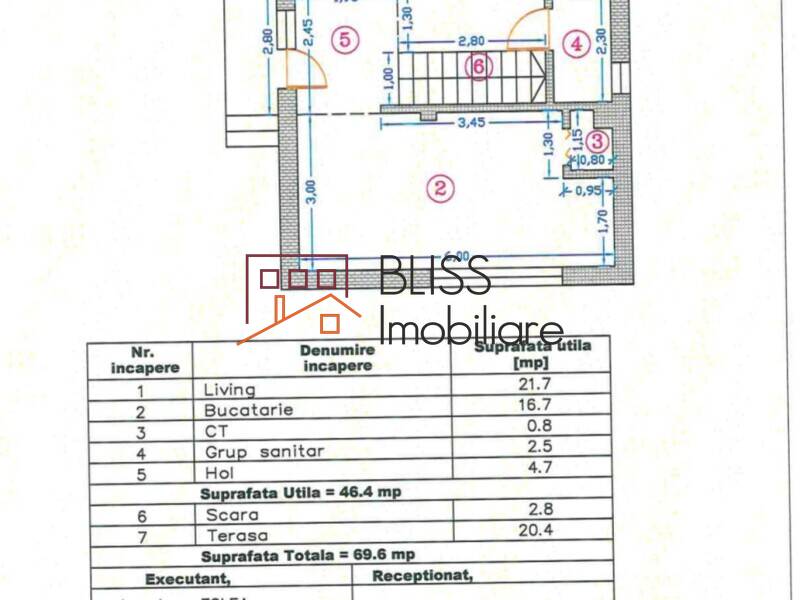 Modern House With 3 Bedrooms And Private Garden, Bucharest / Ilfov | Bliss Imobiliare / Photo 12 - BLISS Imobiliare
