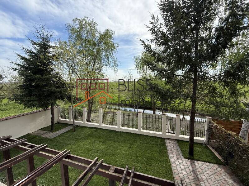 Modern 4-Bedroom Villa In Pipera, 250sqm Of Space With 300sqm Yard, Bucharest / Ilfov | Bliss Imobiliare / Photo 9 - BLISS Imobiliare