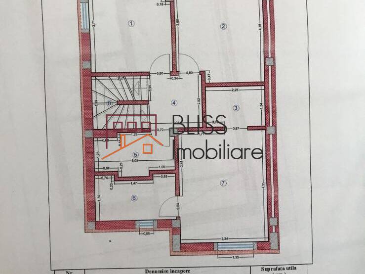 4-Bedroom House With Private Yard, Bucharest / Ilfov | Bliss Imobiliare / Photo 13 - BLISS Imobiliare