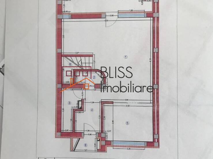 4-Bedroom House With Private Yard, Bucharest / Ilfov | Bliss Imobiliare / Photo 12 - BLISS Imobiliare