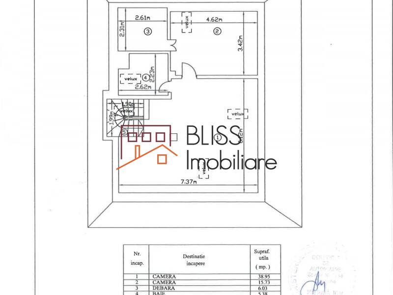 Spacious Property With Garden And Garage, Bucharest / Ilfov | Bliss Imobiliare / Photo 18 - BLISS Imobiliare