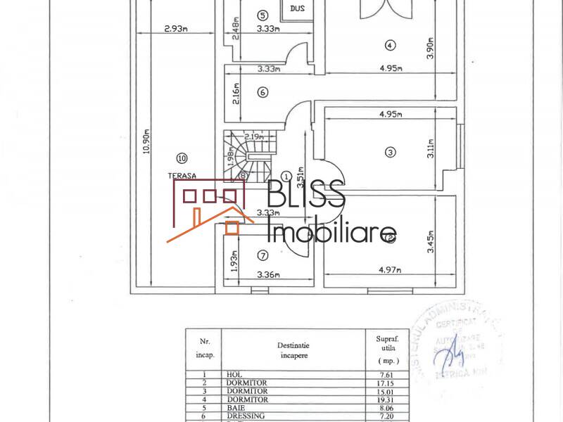 4 Bedroom Villa, Bucharest / Ilfov | Bliss Imobiliare / Photo 51 - BLISS Imobiliare
