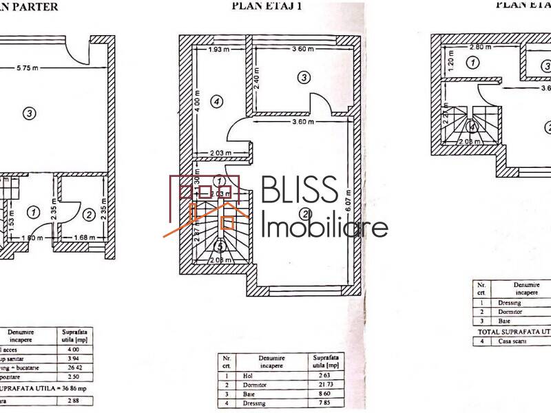 2-Bedroom Villa In South Pipera, Bucharest / Ilfov | Bliss Imobiliare / Photo 42 - BLISS Imobiliare
