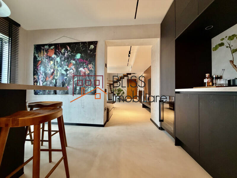 3-Bedroom Penthouse Herastrau – 121 Sqm, Terrace 100 Sqm, Luxury, Bucharest | Bliss Imobiliare / Photo 7 - BLISS Imobiliare