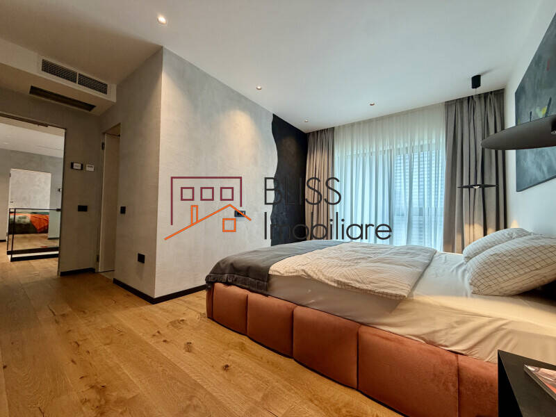 3-Bedroom Penthouse Herastrau – 121 Sqm, Terrace 100 Sqm, Luxury, Bucharest | Bliss Imobiliare / Photo 13 - BLISS Imobiliare