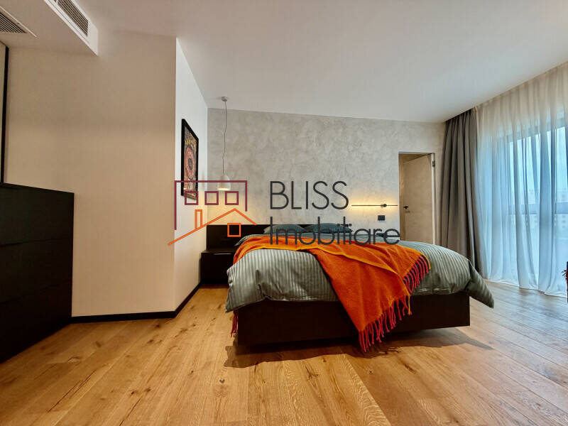 Penthouse 4 Camere Herastrau – 121 Mp, Terasa 100 Mp, Lux, 2 Parcari | Bliss Imobiliare / Photo 15 - BLISS Imobiliare