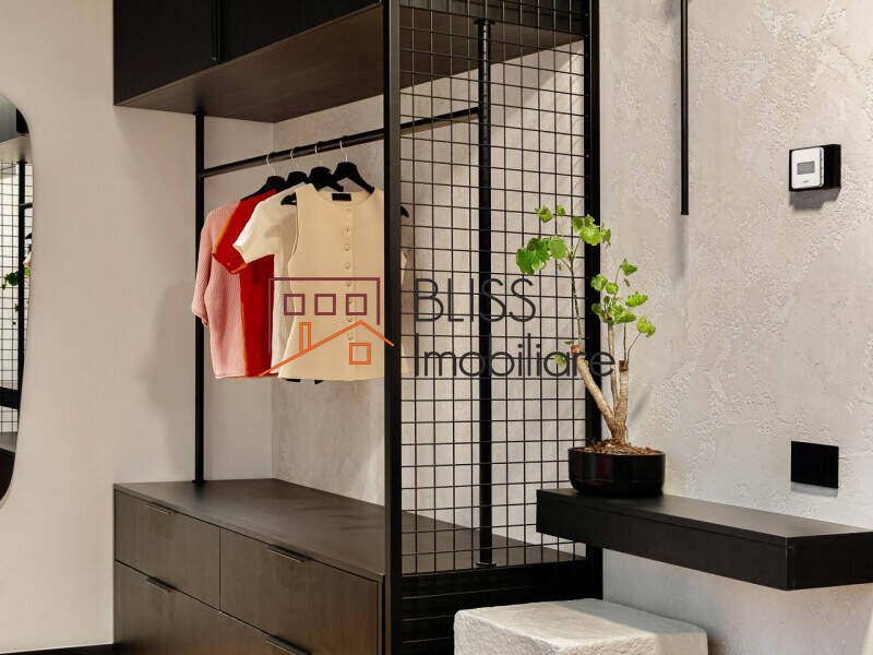 Penthouse 4 Camere Herastrau – 121 Mp, Terasa 100 Mp, Lux, 2 Parcari | Bliss Imobiliare / Photo 21 - BLISS Imobiliare