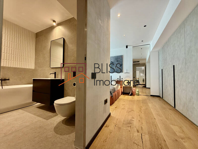 Penthouse 4 Camere Herastrau – 121 Mp, Terasa 100 Mp, Lux, 2 Parcari | Bliss Imobiliare / Photo 14 - BLISS Imobiliare
