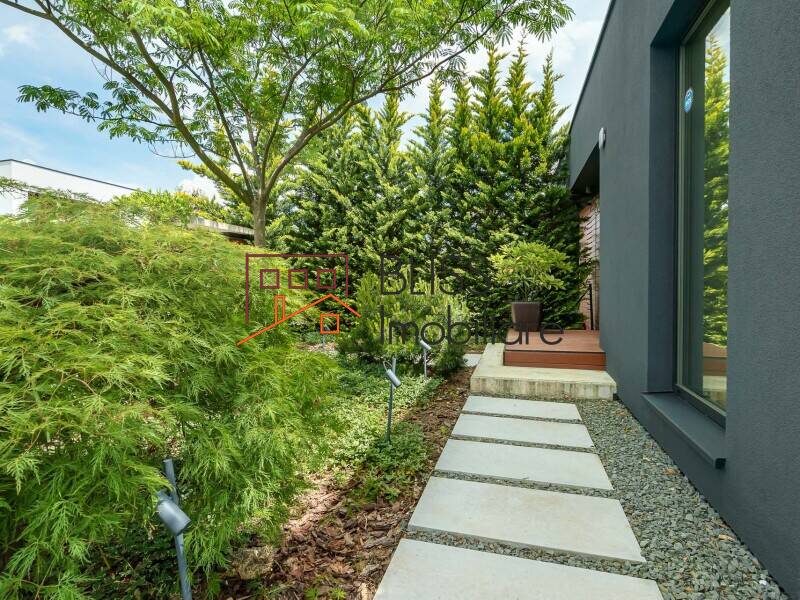 Modern Passive Villa With 4 Bedrooms And Private Garden, Bucharest / Ilfov | Bliss Imobiliare / Photo 3 - BLISS Imobiliare