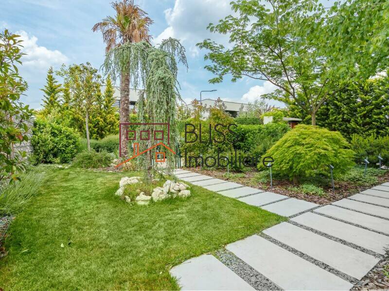 Vila Moderna Pasiva Cu 4 Dormitoare Si Gradina Privata | Bliss Imobiliare / Photo 4 - BLISS Imobiliare