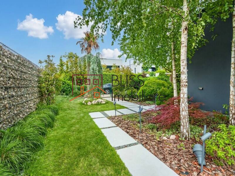Modern Passive Villa With 4 Bedrooms And Private Garden, Bucharest / Ilfov | Bliss Imobiliare / Photo 6 - BLISS Imobiliare