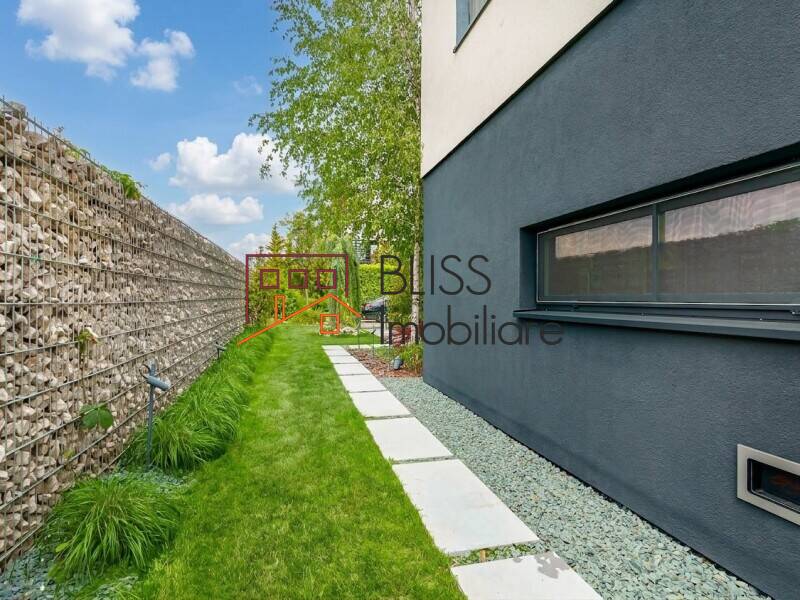 Vila Moderna Pasiva Cu 4 Dormitoare Si Gradina Privata | Bliss Imobiliare / Photo 7 - BLISS Imobiliare