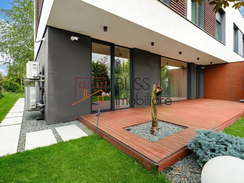 Vila Moderna Pasiva Cu 4 Dormitoare Si Gradina Privata | Bliss Imobiliare / Photo 9 - BLISS Imobiliare