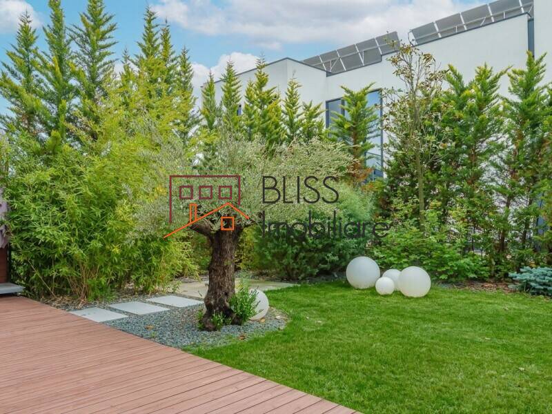 Modern Passive Villa With 4 Bedrooms And Private Garden, Bucharest / Ilfov | Bliss Imobiliare / Photo 10 - BLISS Imobiliare