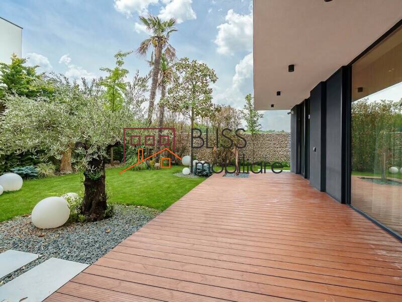 Vila Moderna Pasiva Cu 4 Dormitoare Si Gradina Privata | Bliss Imobiliare / Photo 13 - BLISS Imobiliare