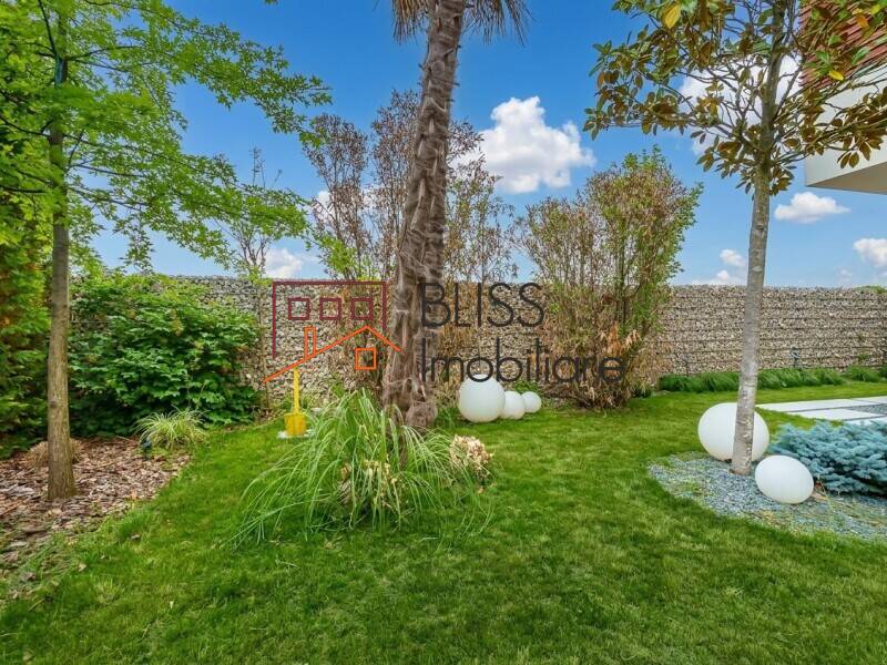 Modern Passive Villa With 4 Bedrooms And Private Garden, Bucharest / Ilfov | Bliss Imobiliare / Photo 15 - BLISS Imobiliare
