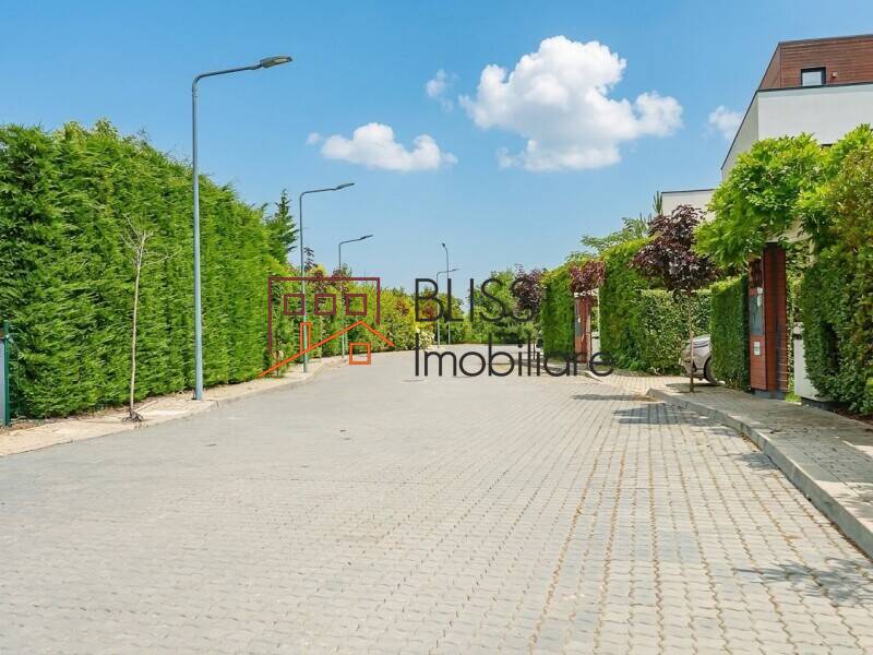 Modern Passive Villa With 4 Bedrooms And Private Garden, Bucharest / Ilfov | Bliss Imobiliare / Photo 16 - BLISS Imobiliare