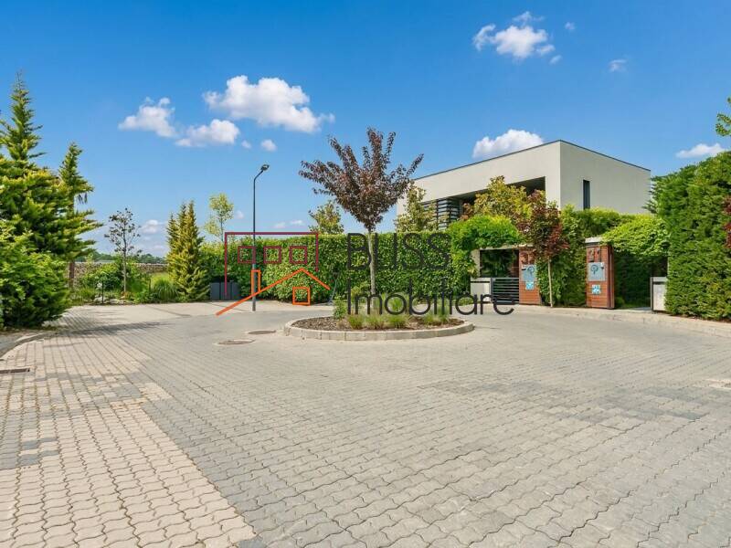Modern Passive Villa With 4 Bedrooms And Private Garden, Bucharest / Ilfov | Bliss Imobiliare / Photo 17 - BLISS Imobiliare
