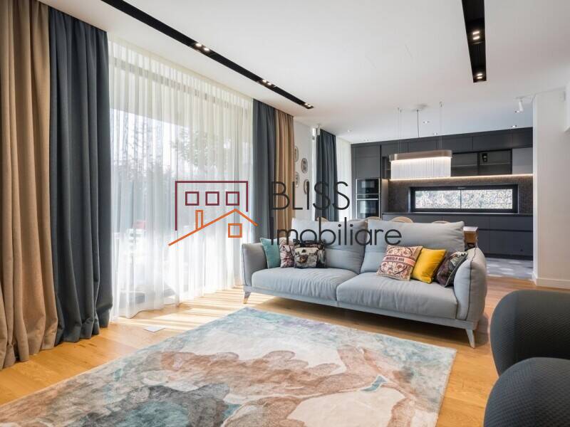 Vila Moderna Pasiva Cu 4 Dormitoare Si Gradina Privata | Bliss Imobiliare / Photo 20 - BLISS Imobiliare