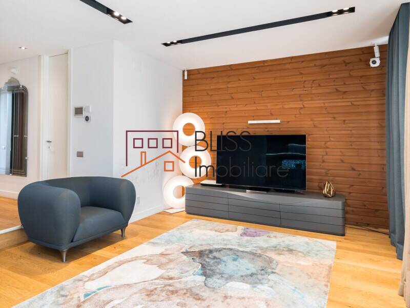 Modern Passive Villa With 4 Bedrooms And Private Garden, Bucharest / Ilfov | Bliss Imobiliare / Photo 23 - BLISS Imobiliare