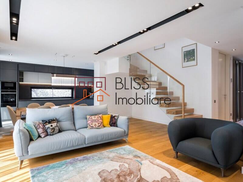 Modern Passive Villa With 4 Bedrooms And Private Garden, Bucharest / Ilfov | Bliss Imobiliare / Photo 24 - BLISS Imobiliare