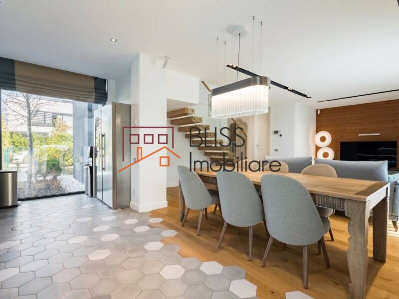 Modern Passive Villa With 4 Bedrooms And Private Garden, Bucharest / Ilfov | Bliss Imobiliare / Photo 26 - BLISS Imobiliare