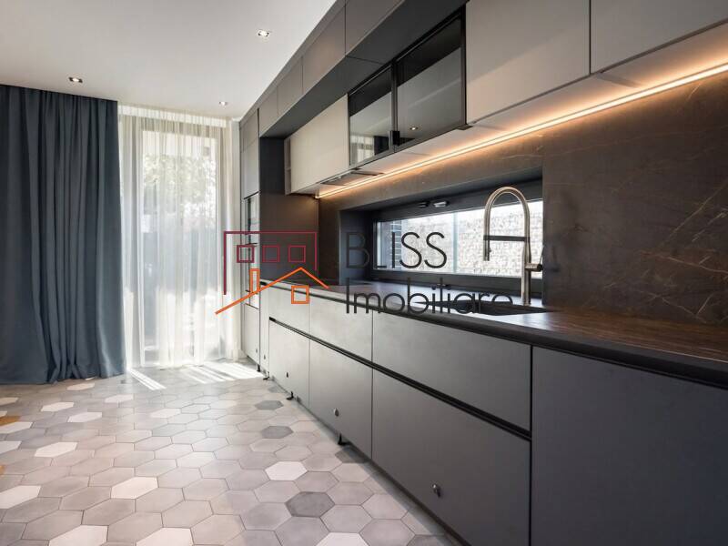 Modern Passive Villa With 4 Bedrooms And Private Garden, Bucharest / Ilfov | Bliss Imobiliare / Photo 31 - BLISS Imobiliare