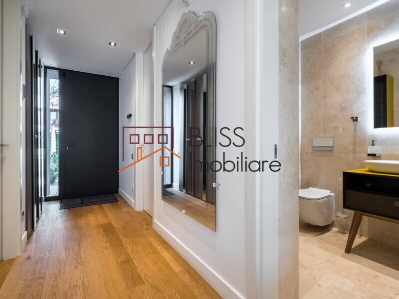 Vila Moderna Pasiva Cu 4 Dormitoare Si Gradina Privata | Bliss Imobiliare / Photo 32 - BLISS Imobiliare
