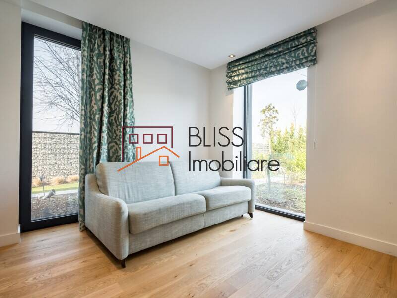 Modern Passive Villa With 4 Bedrooms And Private Garden, Bucharest / Ilfov | Bliss Imobiliare / Photo 34 - BLISS Imobiliare