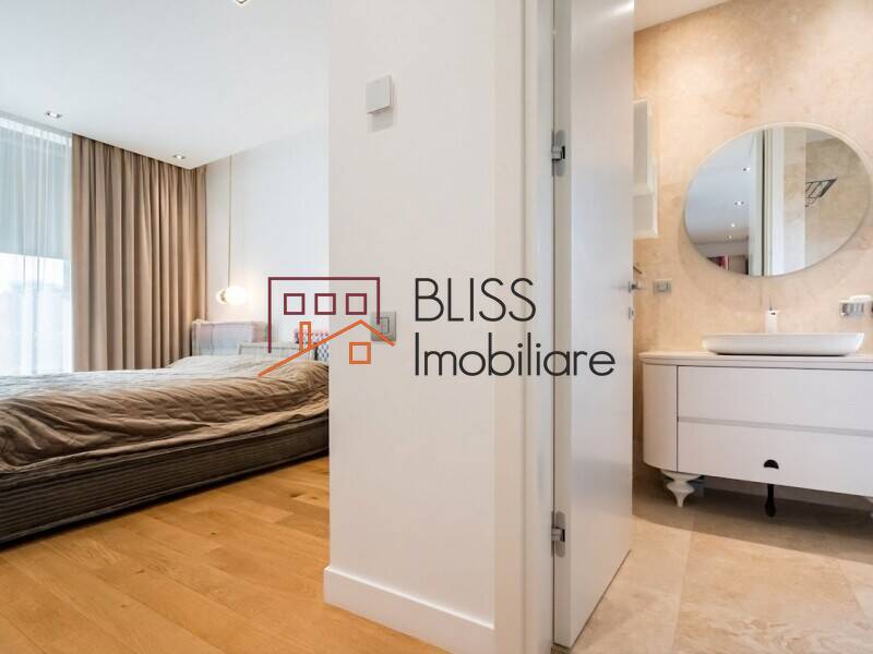 Modern Passive Villa With 4 Bedrooms And Private Garden, Bucharest / Ilfov | Bliss Imobiliare / Photo 41 - BLISS Imobiliare