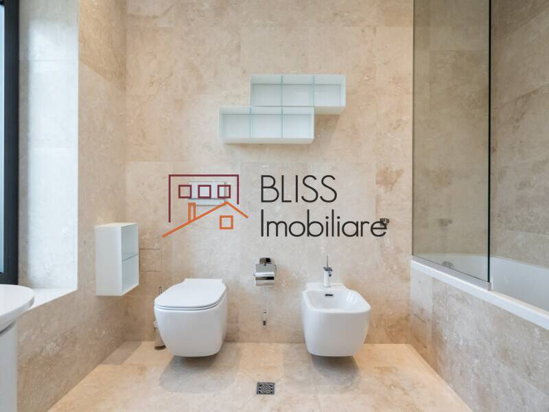 Modern Passive Villa With 4 Bedrooms And Private Garden, Bucharest / Ilfov | Bliss Imobiliare / Photo 43 - BLISS Imobiliare