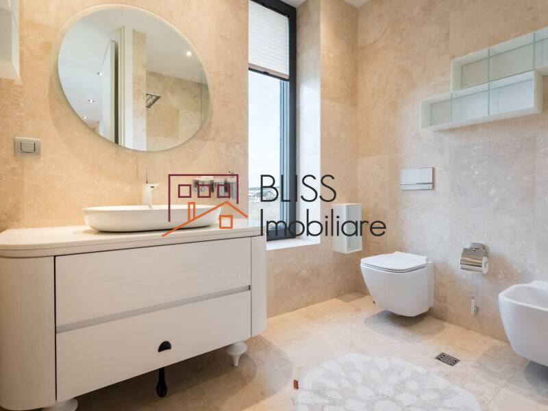 Modern Passive Villa With 4 Bedrooms And Private Garden, Bucharest / Ilfov | Bliss Imobiliare / Photo 42 - BLISS Imobiliare