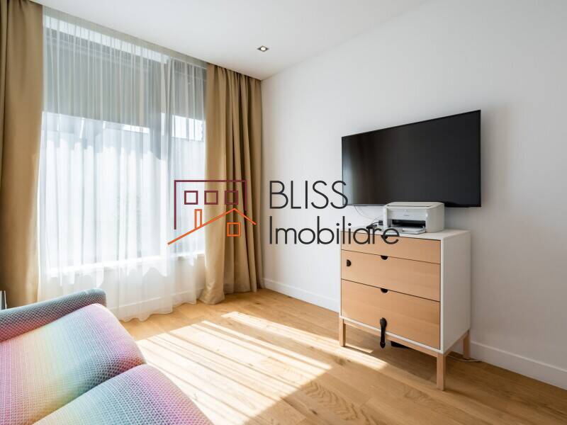 Modern Passive Villa With 4 Bedrooms And Private Garden, Bucharest / Ilfov | Bliss Imobiliare / Photo 48 - BLISS Imobiliare