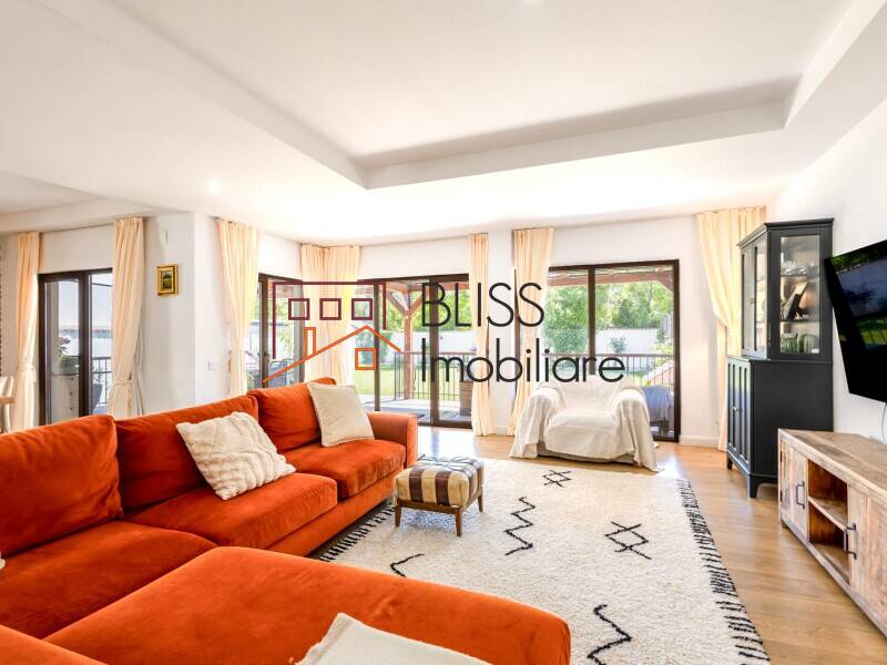 Elegant Villa With 5 Bedrooms And Generous Terraces, Bucharest / Ilfov | Bliss Imobiliare / Photo 2 - BLISS Imobiliare