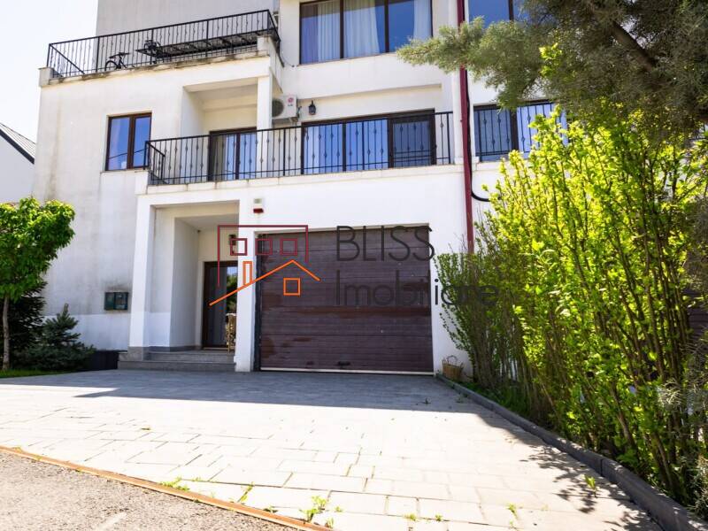 Elegant Villa With 5 Bedrooms And Generous Terraces, Bucharest / Ilfov | Bliss Imobiliare / Photo 16 - BLISS Imobiliare