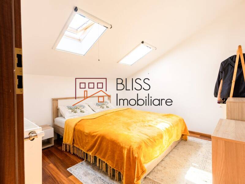 Elegant Villa With 5 Bedrooms And Generous Terraces, Bucharest / Ilfov | Bliss Imobiliare / Photo 10 - BLISS Imobiliare